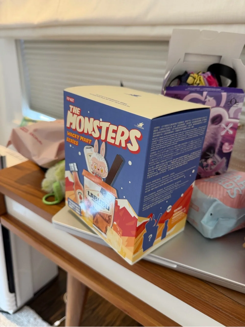 POP MART monsters wacky